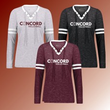 Concord Volleyball Long Sleeve Monterey Tee